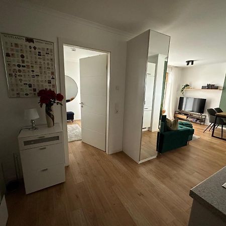 Villa Sanddorn - Ferienwohnungen Börgerende-Rethwisch Eksteriør billede