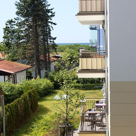 Villa Sanddorn - Ferienwohnungen Börgerende-Rethwisch Eksteriør billede