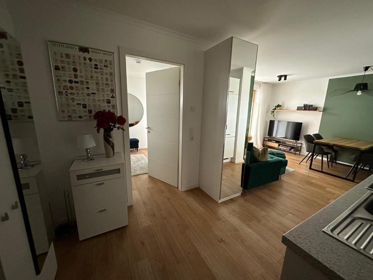 Villa Sanddorn - Ferienwohnungen Börgerende-Rethwisch Eksteriør billede