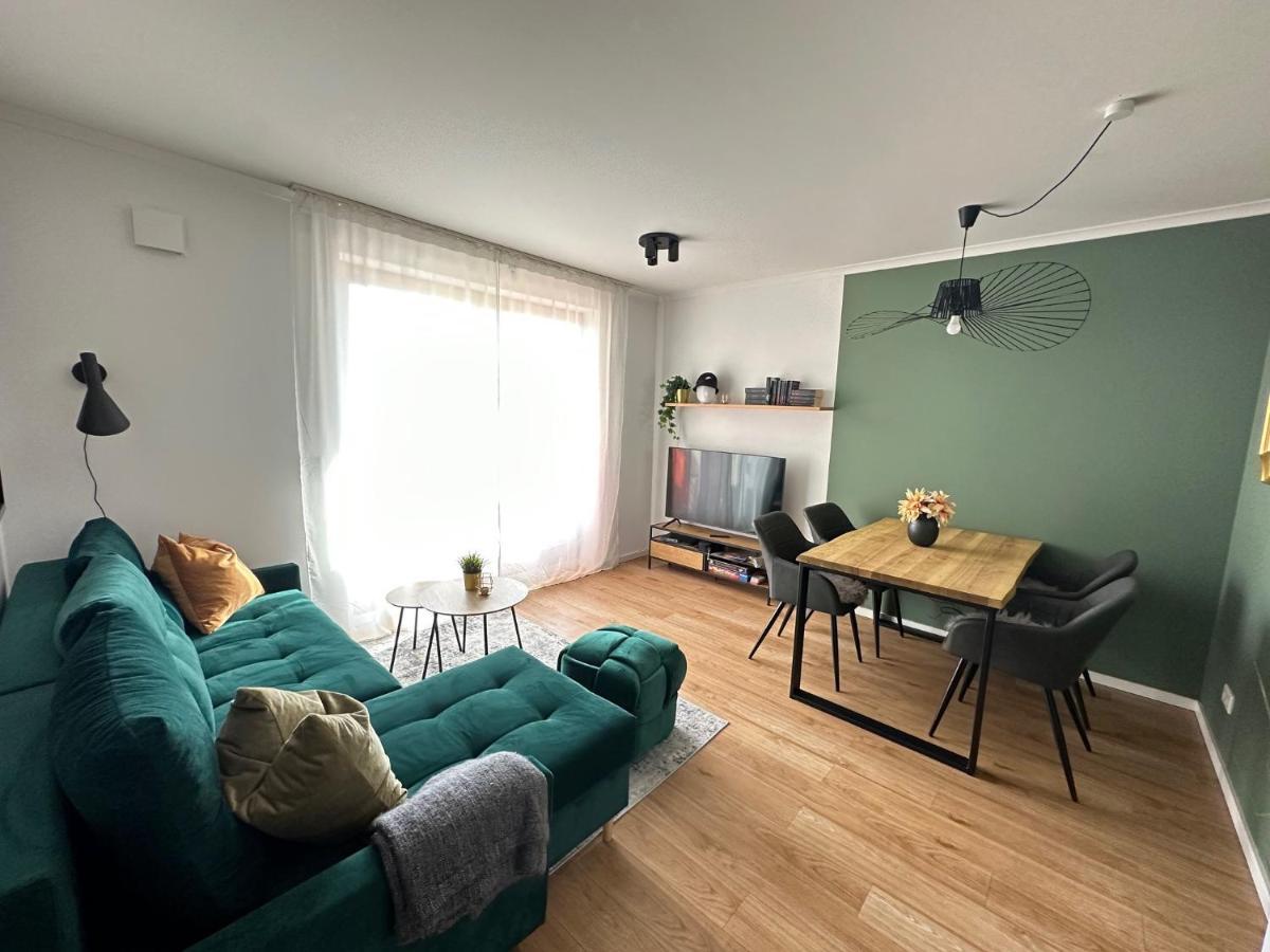 Villa Sanddorn - Ferienwohnungen Börgerende-Rethwisch Eksteriør billede