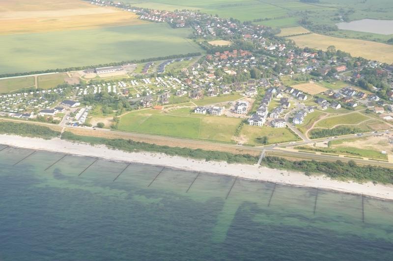 Villa Sanddorn - Ferienwohnungen Börgerende-Rethwisch Eksteriør billede