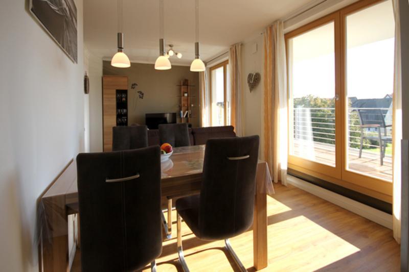 Villa Sanddorn - Ferienwohnungen Börgerende-Rethwisch Eksteriør billede