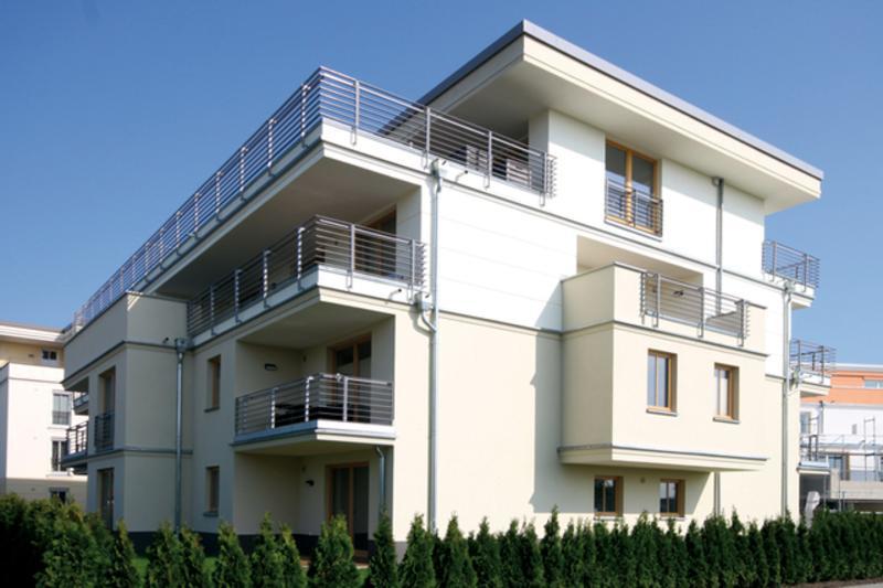 Villa Sanddorn - Ferienwohnungen Börgerende-Rethwisch Eksteriør billede
