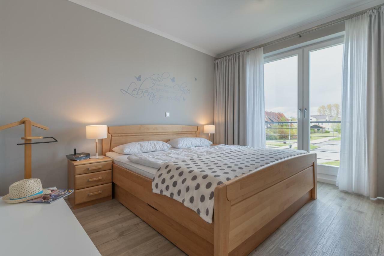 Villa Sanddorn - Ferienwohnungen Börgerende-Rethwisch Eksteriør billede